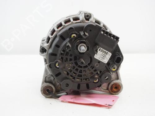 Generator RENAULT GRAND SCÉNIC IV (R9_) 1.3 TCe 140 (R9NB) | BP21264674M7 