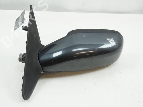 Left mirror RENAULT LAGUNA II (BG0/1_) 2.0 dCi (BG1T) | BP18187872C26 