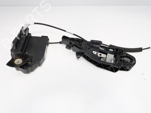 Front left lock PEUGEOT 308 SW II (LC_, LJ_, LR_, LX_, L4_) 2.0 BlueHDi 150 | BP18184844C98 