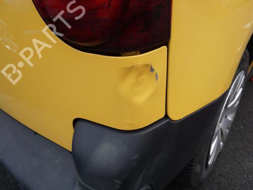 Right front brake caliper CITROËN BERLINGO Box Body/MPV (B9) 1.6 HDi / BlueHDi 75 | BP18184591M104