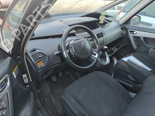 Left mirror CITROËN C4 Picasso I MPV (UD_) 1.6 HDi | BP28374766C26 