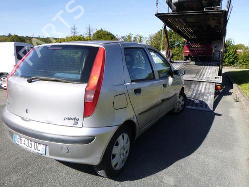 Alternator FIAT PUNTO (188_) 1.2 60 (188.030, .050, .130, .150, .230, .250) | BP18175215M7 