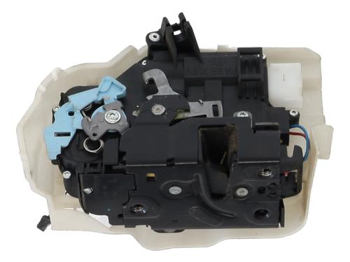 Used Front left lock VW TOURAN (1T3) 2.0 TDI (140 hp) 24407795