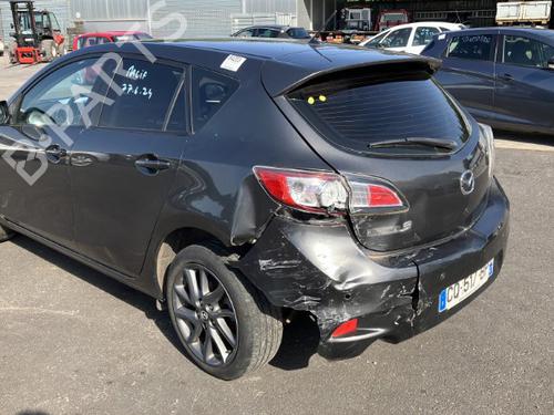 Front left lock MAZDA 3 (BL) 1.6 MZR CD (BL14) | BP24109679C98 - Image 16