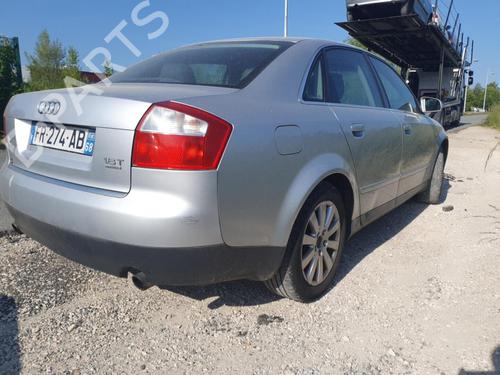 AC compressor AUDI A4 B6 (8E2) 1.8 T quattro | BP18190677M34 