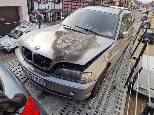 Used Parts BMW 3 Touring (E46) 330 d (204 hp) 1697482