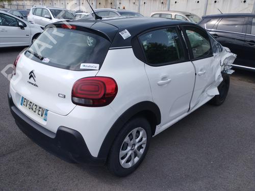 Radio CITROËN C3 III (SX) 1.2 PureTech 82 | BP26934132E6  - Image 15