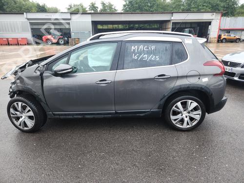 AdBlue tank PEUGEOT 2008 I (CU_) 1.6 BlueHDi 75 | BP29998156M85 