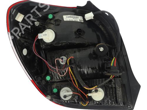 Right taillight PEUGEOT 108 1.2 | BP40122806C35 - Image 6