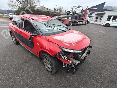 Bakspejl venstre CITROËN C4 CACTUS 1.2 VTi 82 | BP37706153C26 - Image 11