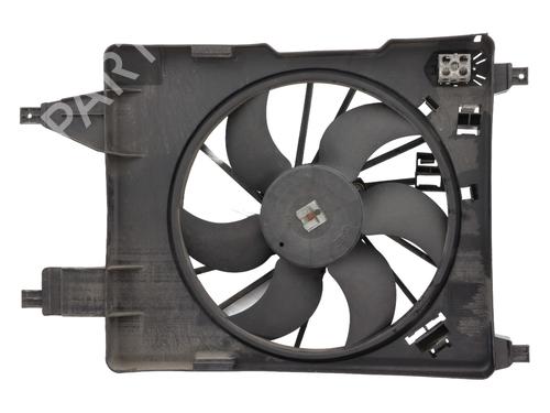 Used Radiator fan RENAULT MEGANE II Coupé-Cabriolet (EM0/1_) 2.0 (135 hp) 24940248