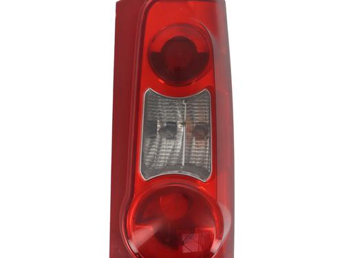 Used Right taillight PEUGEOT PARTNER Box Body/MPV 1.6 HDi (75 hp) 30124662