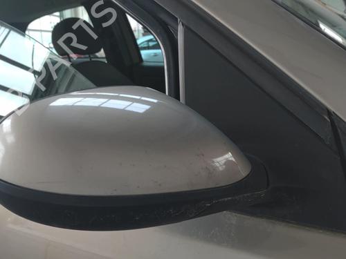 Ryggespeil høyre LANCIA YPSILON (843_) 1.3 D Multijet (843.AXF11, 843.AXF1A, 843.AXM11,... | BP18196486C27 