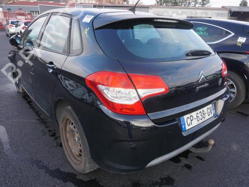 Radio CITROËN C4 II (NC_) 1.6 HDi 90 | BP18173264E6 