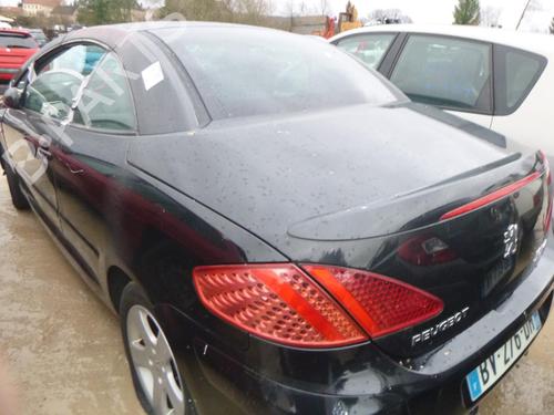 Climate control PEUGEOT 307 CC (3B) 2.0 16V | BP23763488I5  - Image 6