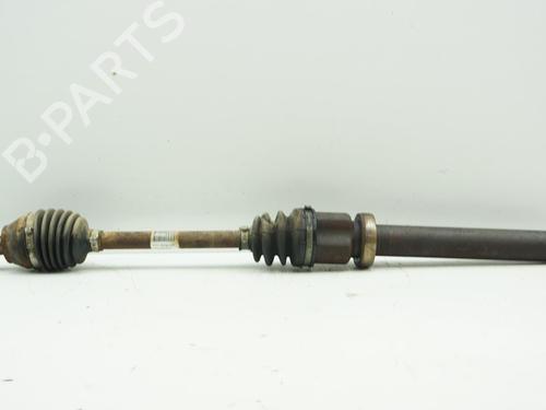 Used Right front driveshaft FORD FIESTA VI (CB1, CCN) 1.25 (60 hp) 19407763