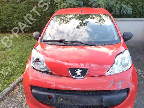 Instrument cluster PEUGEOT 107 (PM_, PN_) 1.0 | BP21052966C47 