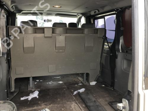 Motorhjelm RENAULT TRAFIC II Van (FL) 2.0 dCi 90 (FL0H, FL00, FL01, FL0M, FL0P, FL0S) | BP24857303C1 - Image 15