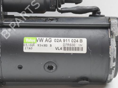 Starter AUDI A3 (8L1) 1.9 TDI | BP18189470M8