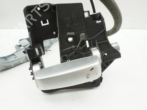 Rear right lock PEUGEOT PARTNER Tepee 1.6 HDi | BP18193294C99 