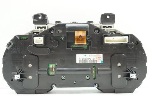 Instrument cluster NISSAN MICRA V (K14) 1.5 DCI | BP18193081C47 