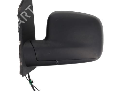Used Left mirror VW CADDY III Box Body/MPV (2KA, 2KH, 2CA, 2CH) 2.0 TDI 4motion (110 hp) 28476985