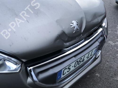 Right front fenders PEUGEOT 208 I (CA_, CC_) 1.6 HDi | BP29003144C42 