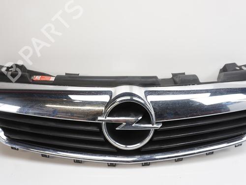 Used Grille OPEL ZAFIRA / ZAFIRA FAMILY B (A05) 1.9 CDTI (M75) (100 hp) 18184440