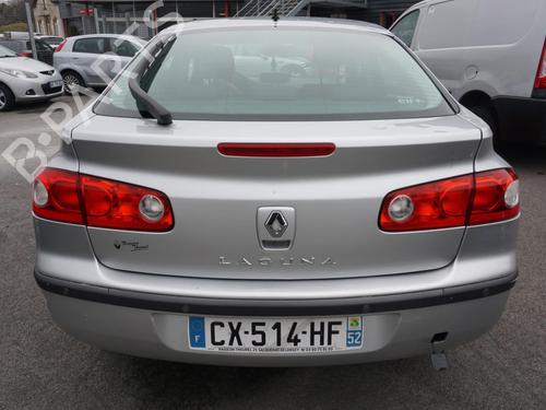 Headrest RENAULT LAGUNA II (BG0/1_) 1.6 16V (BG1G, BG1H) | BP19729694I31 