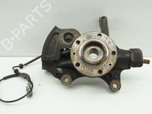 Used Left front steering knuckle Left front steering knuckle CITROËN JUMPY III Van (V_) 2.0 BlueHDi 120 (122 hp) 18190888 18190888