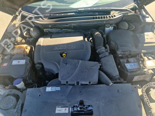 Brugte CITROËN C5 III (RD_) 2.0 HDi 165 (RDRHHA, RDRHH8) 4791965
