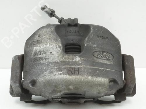 Right front brake caliper FORD KUGA II (DM2) 2.0 TDCi 4x4 | BP18180042M104 