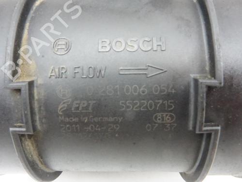 Used Mass air flow sensor Mass air flow sensor ALFA ROMEO MITO (955_) 1.3 MultiJet (955AXP1A, 955AYC1A) (95 hp) 18178145 18178145