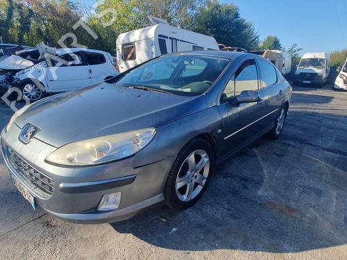 Used Parts PEUGEOT 407 (6D_) 2.0 HDi 135 (6DRHRH, 6DRHRE, 6DRHRG, 6DRHRJ) (136 hp) 4243538
