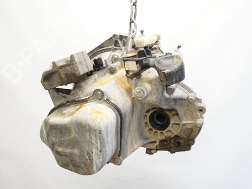 Used Gearbox CITROËN C3 II (SC_) 1.1 i (60 hp) 18173275