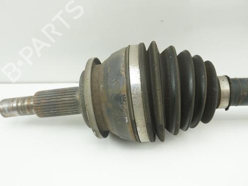 Right front driveshaft TOYOTA RAV 4 IV (_A4_) 2.0 D (WWA42_) | BP18176695M39 