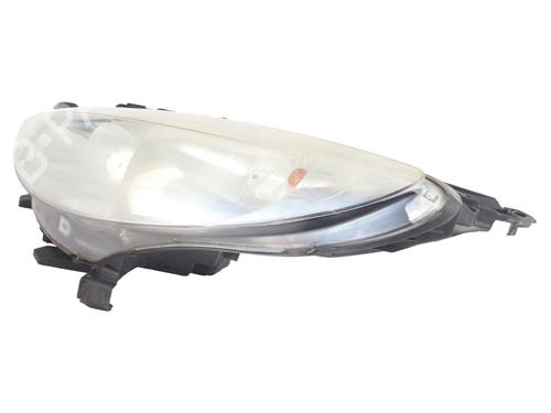 Used Left headlight Left headlight PEUGEOT 207 (WA_, WC_) 1.6 HDi (90 hp) 36255658 36255658