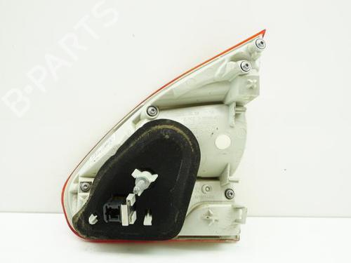 Used Left tailgate light PEUGEOT 2008 I (CU_) 1.6 VTi (120 hp) 18189520
