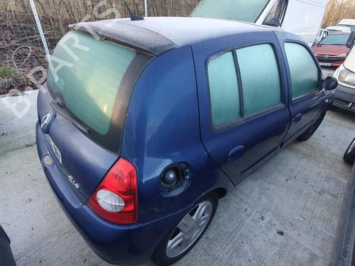 Right mirror RENAULT CLIO II (BB_, CB_) 1.6 16V (BB01, BB0H, BB0T, BB14, BB1D, BB1R, BB2KL, BB3G... | BP19305509C27 