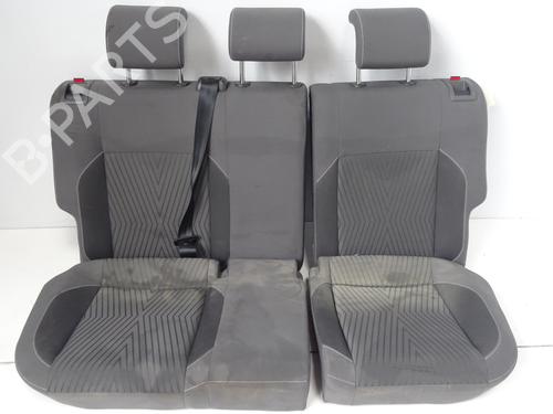 Used Rear seat VW POLO V (6R1, 6C1) 1.2 TSI 16V (90 hp) 22072740