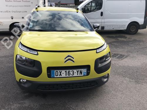 Ratt CITROËN C4 CACTUS 1.2 THP 110 | BP33906567C49 - Image 4