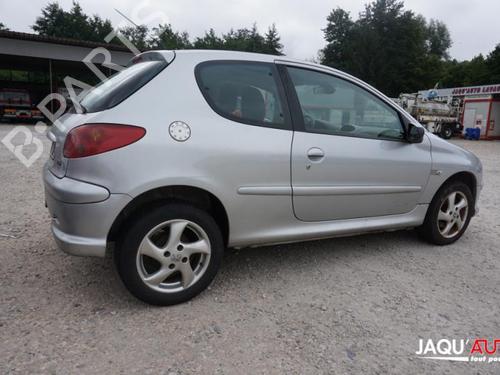 Right front driveshaft PEUGEOT 206 Hatchback (2A/C) 2.0 HDI 90 | BP18175309M39