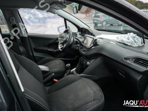 Front right window mechanism PEUGEOT 208 I (CA_, CC_) 1.6 BlueHDi 100 | BP18178825C23 