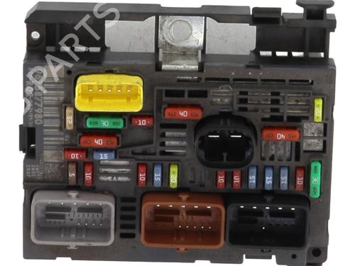 Used Fuse box CITROËN C4 Grand Picasso I (UA_) 1.6 HDi (109 hp) 29304646