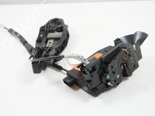 Used Front left lock PEUGEOT 308 SW II (LC_, LJ_, LR_, LX_, L4_) 1.5 BlueHDi 100 (102 hp) 18188572
