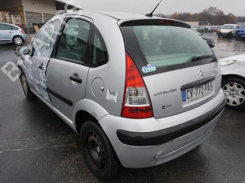 Right mirror CITROËN C3 I (FC_, FN_) 1.4 HDi | BP18172197C27 