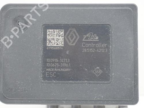 ABS pump DACIA LODGY (JS_) 1.2 TCe (JSAY, JSM0) | BP18194668M43 
