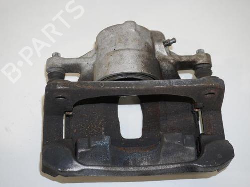 Used Right front brake caliper PEUGEOT 308 SW II (LC_, LJ_, LR_, LX_, L4_) 1.2 THP 130 (131 hp) 18193326