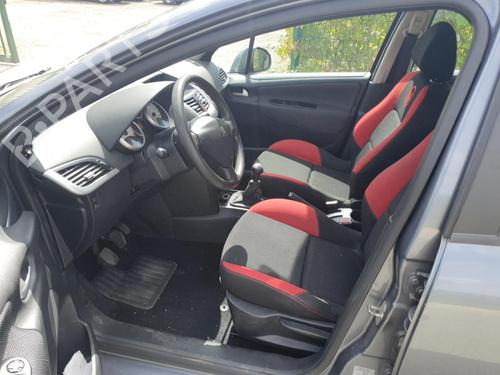 Front wiper motor PEUGEOT 207 (WA_, WC_) 1.6 HDi | BP20179751M29 