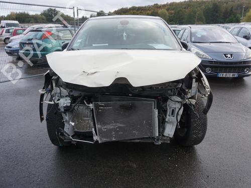 Front right lock RENAULT CAPTUR I (J5_, H5_) 0.9 TCe 90 | BP18188019C97 